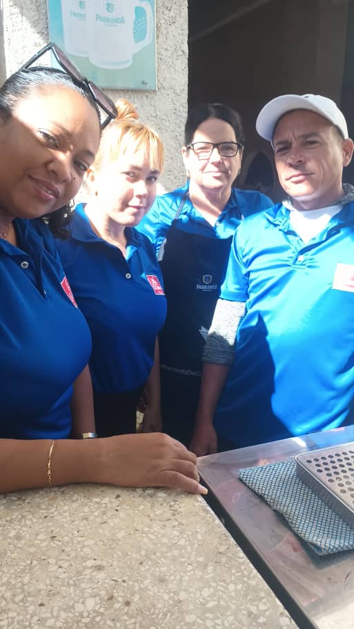 Equipo La Terraza