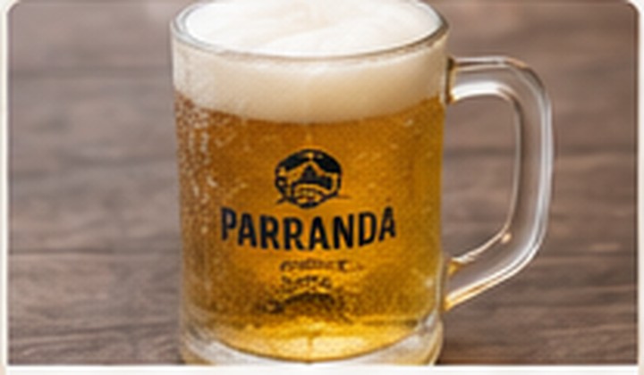 Cerveza dispensada Jarra