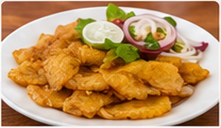 Vianda frita 